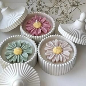 Scented Candle Custom Fragrance