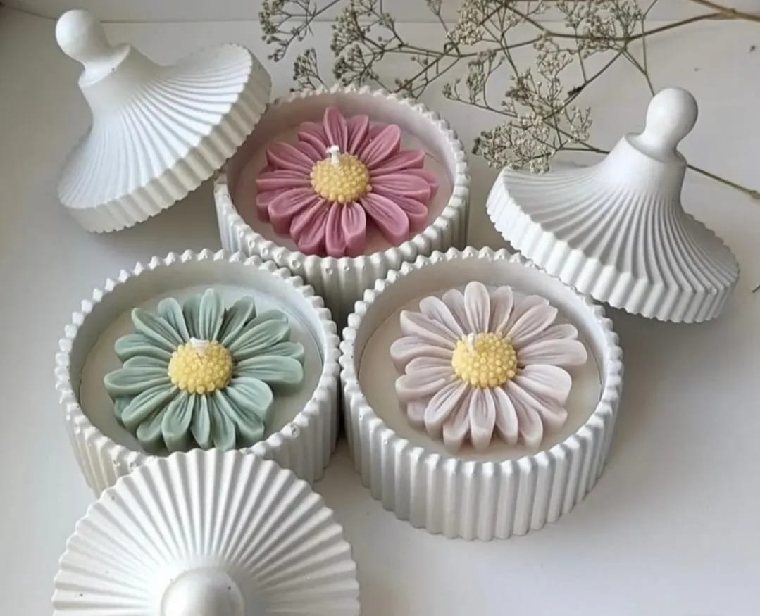 Scented Candle Custom Fragrance