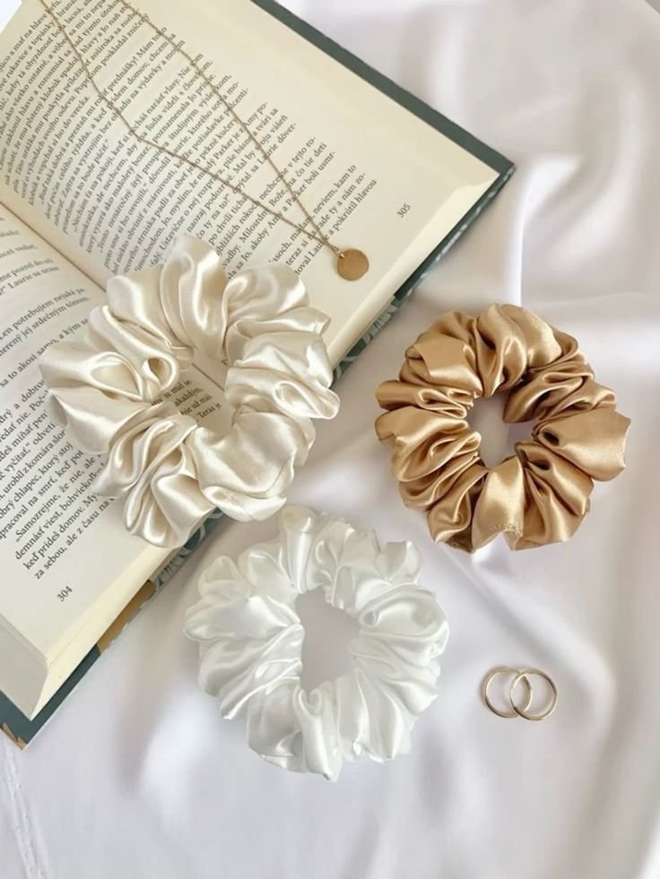 🎀 Scrunchie Bundle Offer – Love Is In Hair 🎀