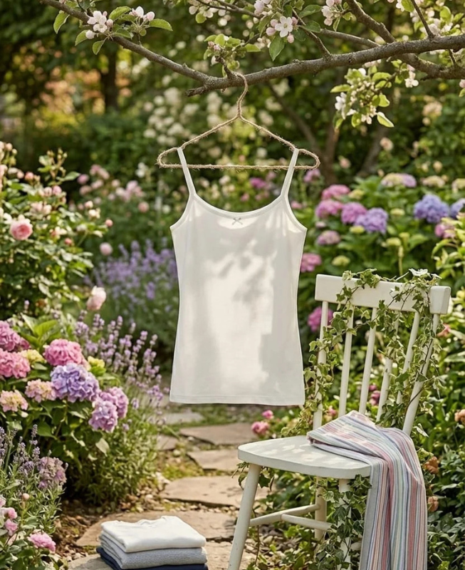 Buttercream Camisole