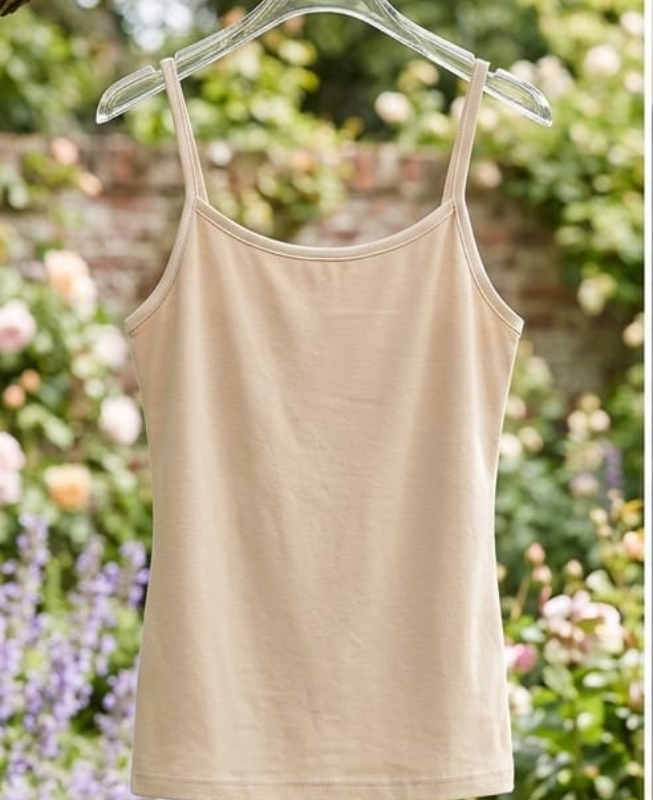 Almond Skin Camisole