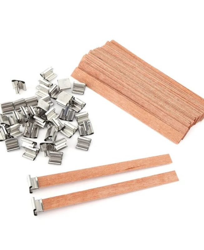 Wooden Stand Wax