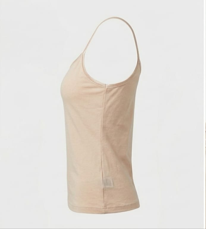 Almond Skin Camisole - Image 3