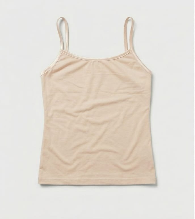 Almond Skin Camisole - Image 2