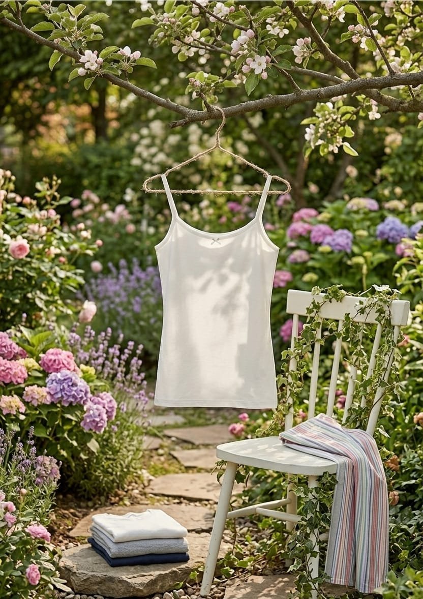 Buttercream Camisole