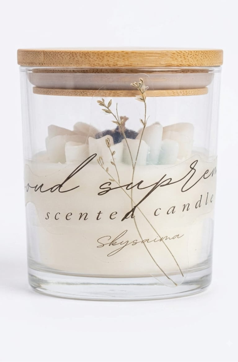 Oud Supreme Scented Jar