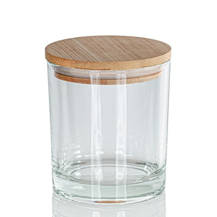 Empty Candle Jar 250-ML
